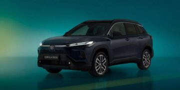 Toyota Corolla Cross 2026