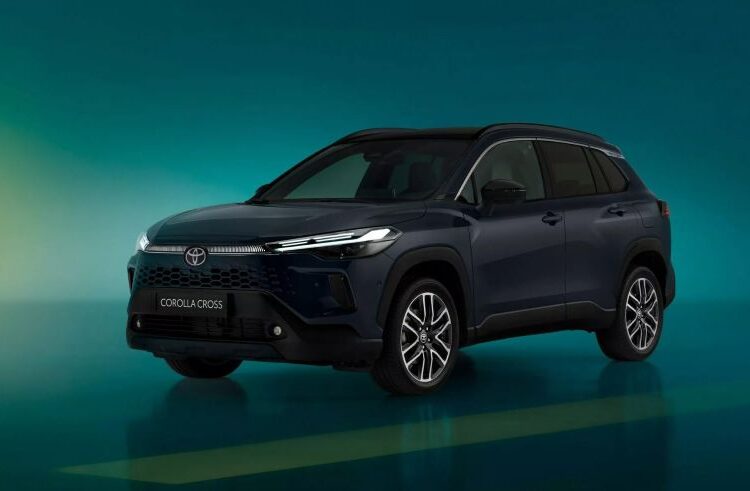 Toyota Corolla Cross 2026