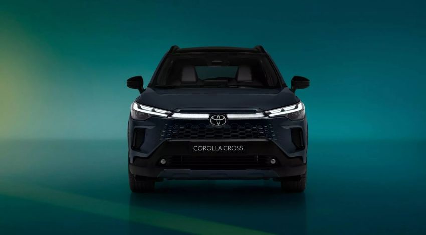 Toyota Corolla Cross 2026