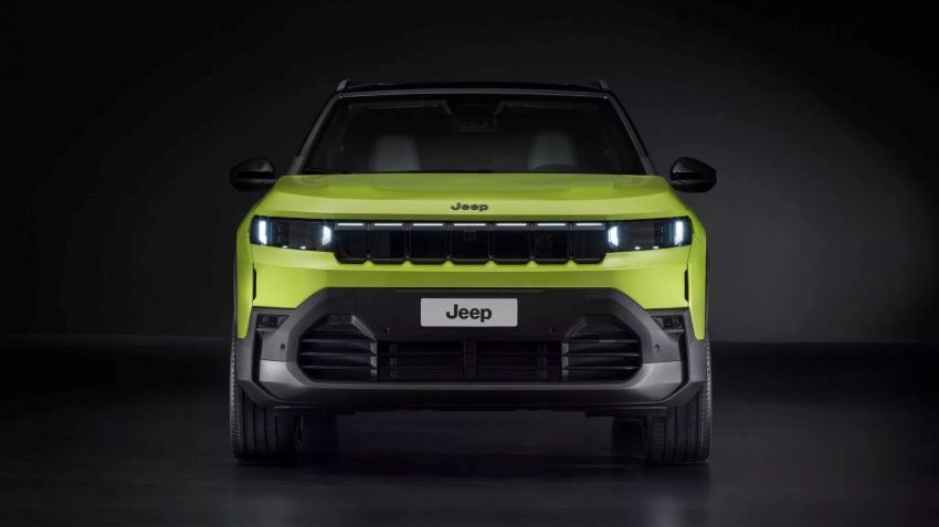 Jeep Compass 2025