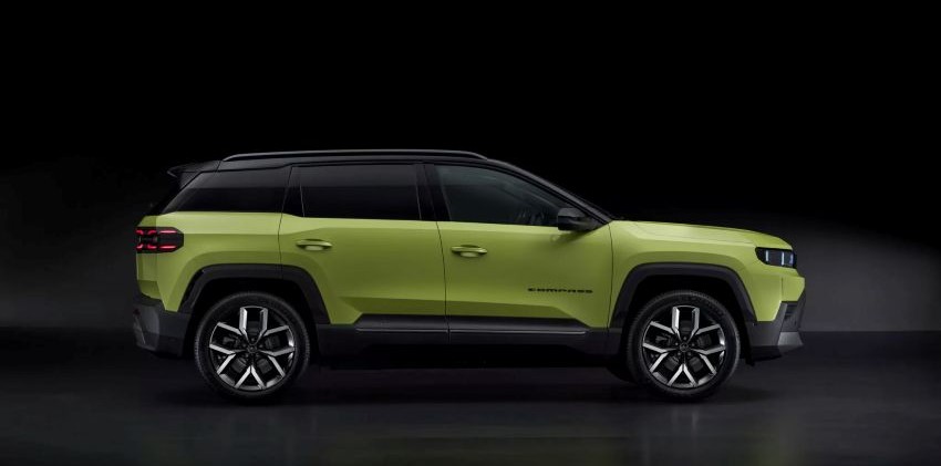 Jeep Compass 2025