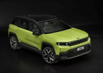 Jeep Compass 2025