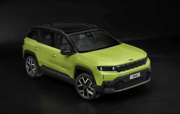 Jeep Compass 2025
