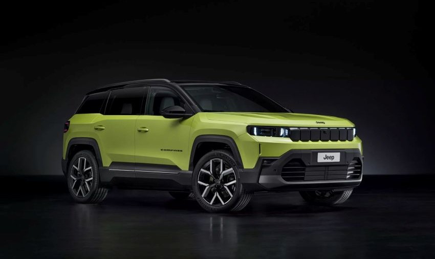 Jeep Compass 2025