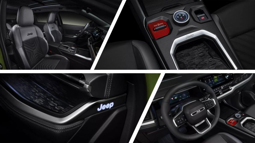 Jeep Compass 2025
