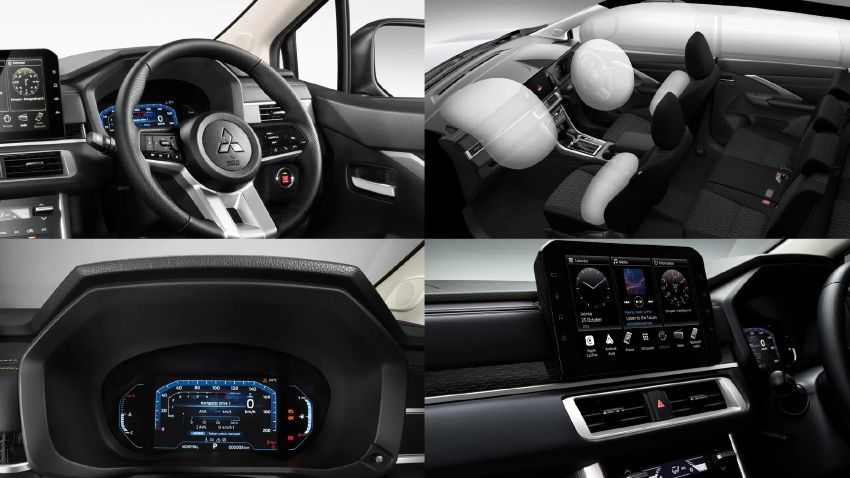 Mitsubishi Xpander 2026