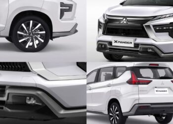 Mitsubishi Xpander 2026