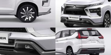 Mitsubishi Xpander 2026