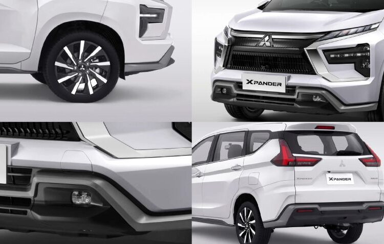 Mitsubishi Xpander 2026