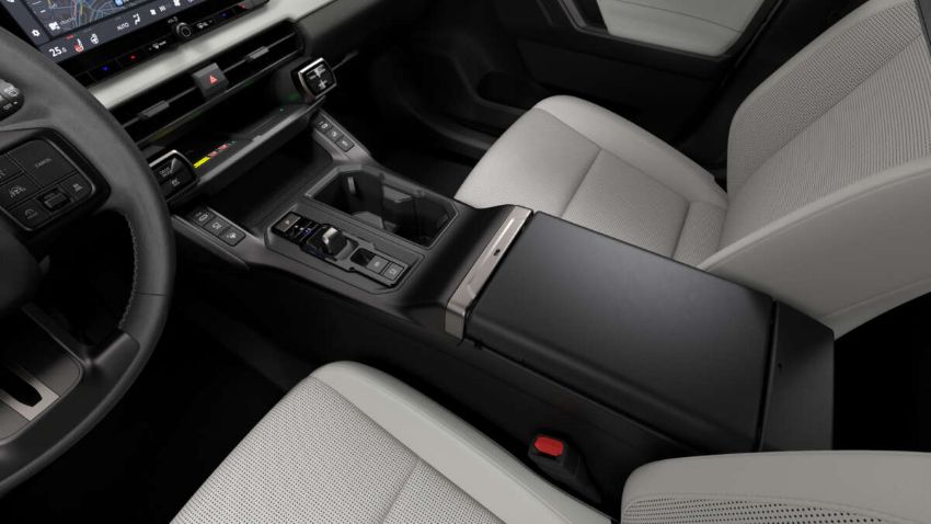 Toyota RAV4 2026 thế hệ mới