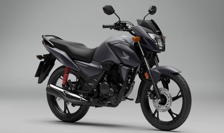 Honda CB125F