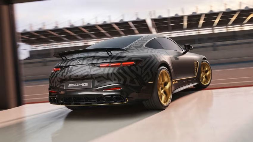 Mercedes-AMG GT 63 APXGP Edition