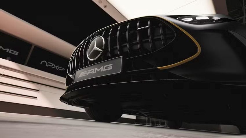 Mercedes-AMG GT 63 APXGP Edition