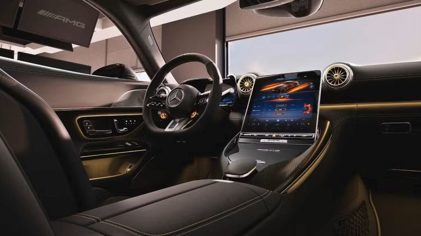 Mercedes-AMG GT 63 APXGP Edition