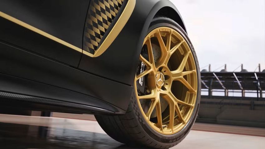 Mercedes-AMG GT 63 APXGP Edition