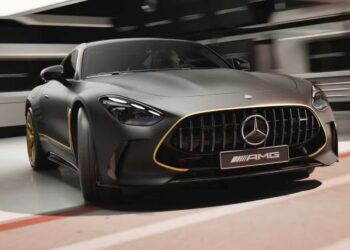 Mercedes-AMG GT 63 APXGP Edition