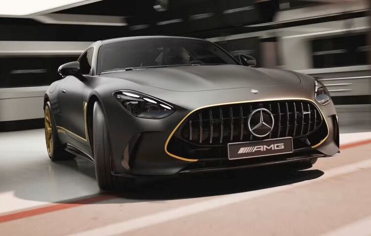 Mercedes-AMG GT 63 APXGP Edition