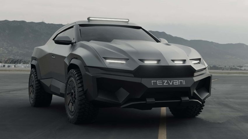 Rezvani Knight