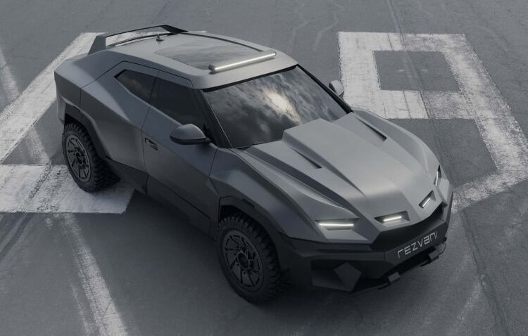 Rezvani Knight