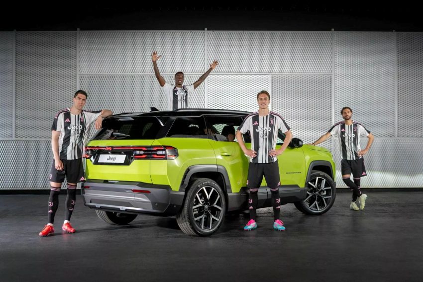 Jeep Compass mới