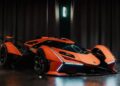 Lamborghini Vision GT hồi sinh phiên bản hoàn toàn mới