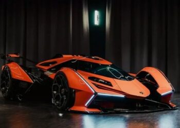 Lamborghini Vision GT hồi sinh phiên bản hoàn toàn mới