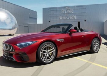 Mercedes-AMG SL 63 S E PERFORMANCE