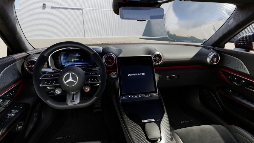 Mercedes-AMG SL 63 S E PERFORMANCE