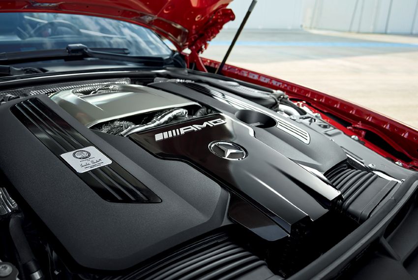 Mercedes-AMG SL 63 S E PERFORMANCE