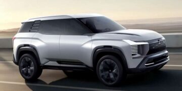 Mitsubishi 7 chỗ