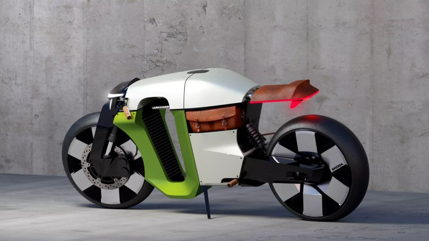 Mô tô Skoda
