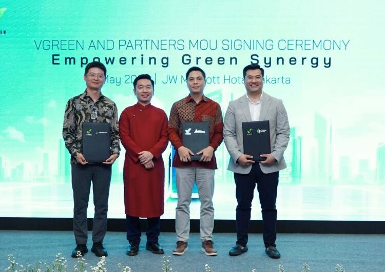 V-GREEN Indonesia