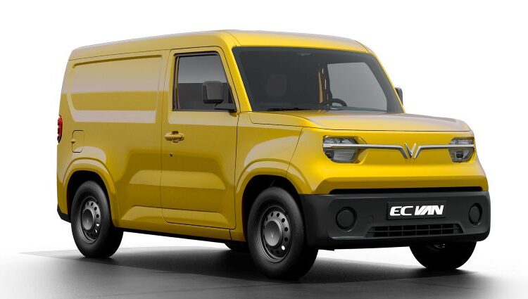 VinFast EC Van