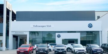 Volkswagen Vinh