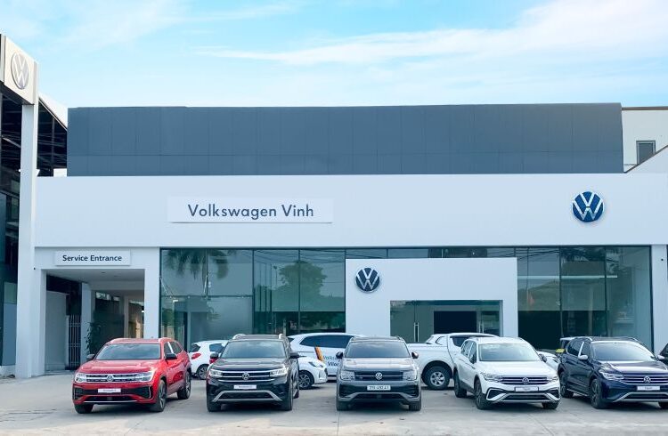 Volkswagen Vinh
