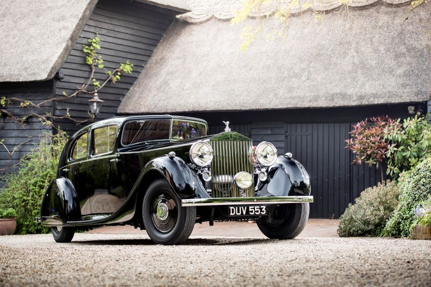 Rolls-Royce Phantom
