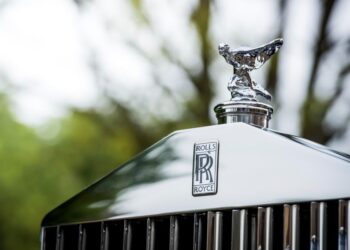 Rolls-Royce Phantom