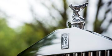 Rolls-Royce Phantom