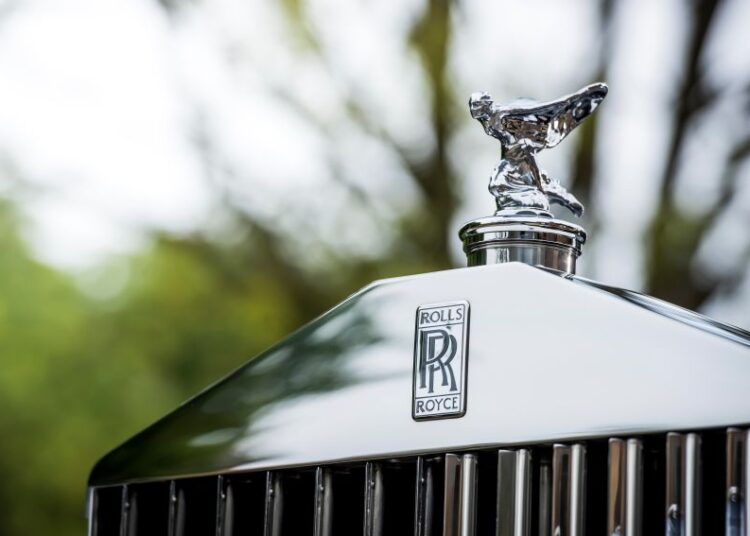 Rolls-Royce Phantom