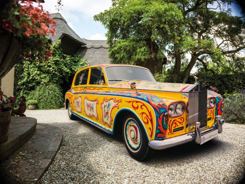 Rolls-Royce Phantom