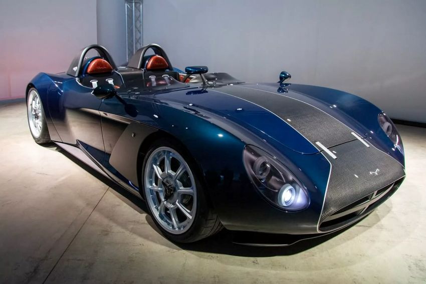Automobili Mignatta Rina