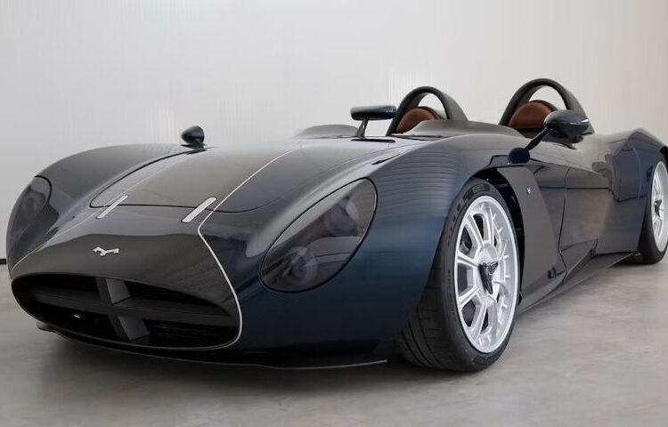 Automobili Mignatta Rina