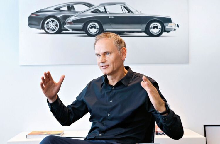 Vì sao mục tiêu 80% doanh số xe điện của Porsche vào năm 2030 không còn khả thi?