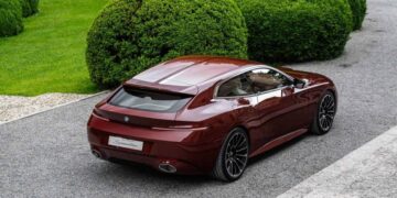 BMW Speedtop