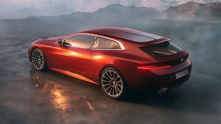 BMW Speedtop