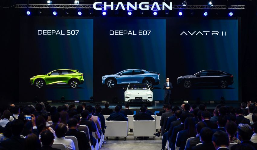 ChangAn Thái Lan