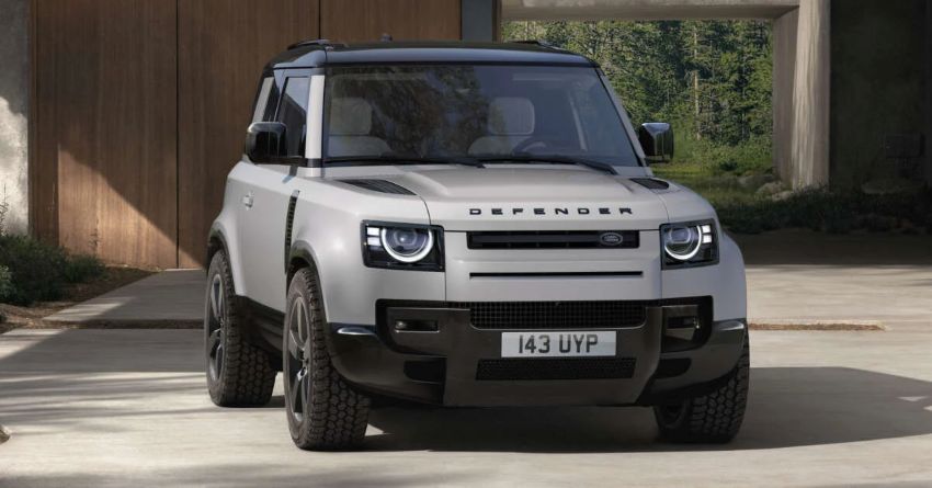 Land Rover Defender 2026 