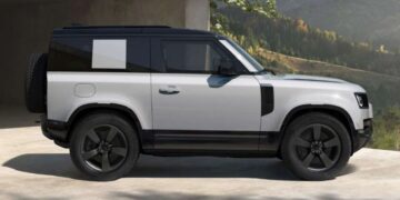 Land Rover Defender 2026