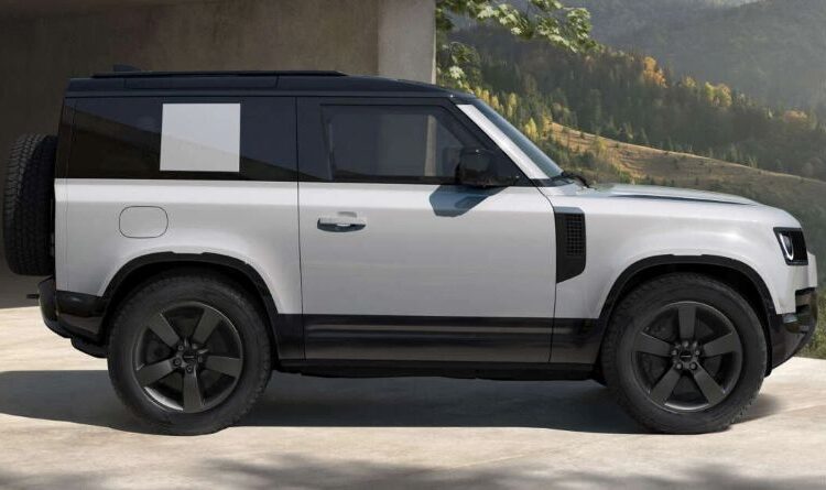 Land Rover Defender 2026