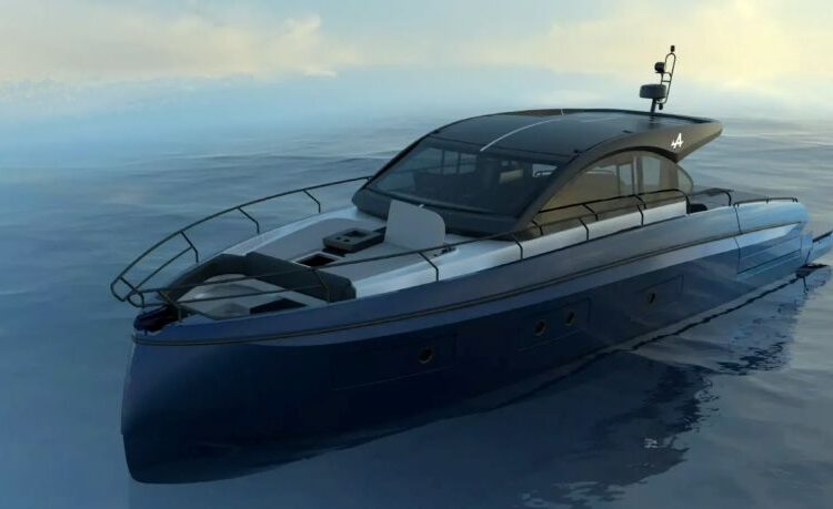 Beneteau Gran Turismo 2025